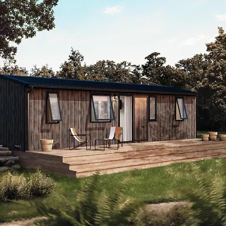 Au Bois Du Cé à 3km Du Puy Dufou Parque de Campismo Chambretaud