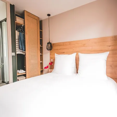 Au Bois Du Ce A 3km Du Puy Dufou אתר קמפינג *