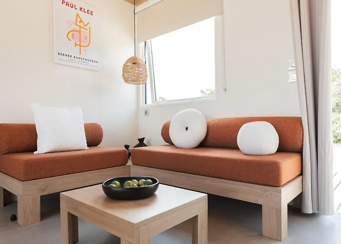 Au Bois Du Cé à 3km Du Puy Dufou Parque de Campismo Chambretaud