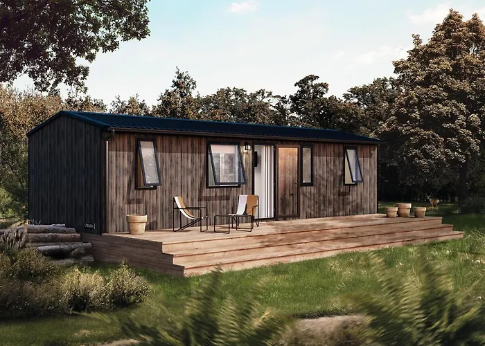 Au Bois Du Cé à 3km Du Puy Dufou Parque de Campismo Chambretaud